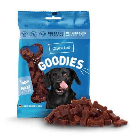Chewies Kosteczki łososiowe 200g Chewies Chewies Kosteczki łososiowe 200g Chewies