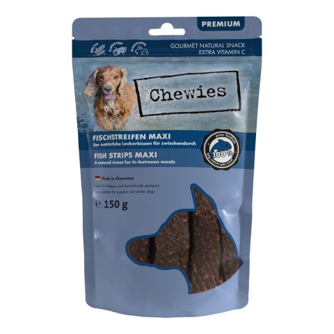 Chewies Paski 100% ryba Chewies Chewies Paski 100% ryba Chewies