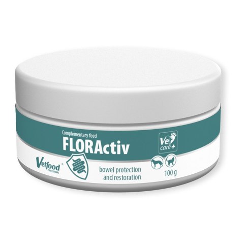 FLORActiv 100 g Vetfood FLORActiv 100 g Vetfood