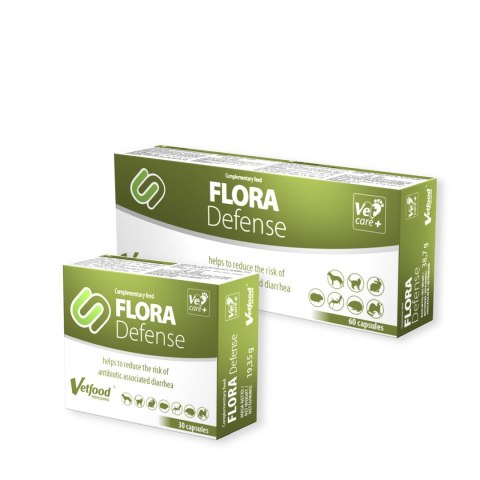 Flora Defense Vetfood