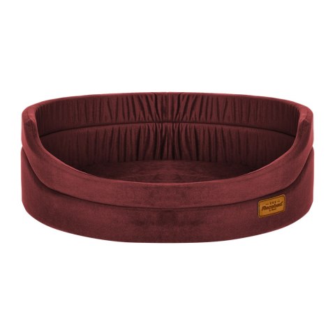 Legowisko Baly bordo Recobed Legowisko Baly bordo Recobed