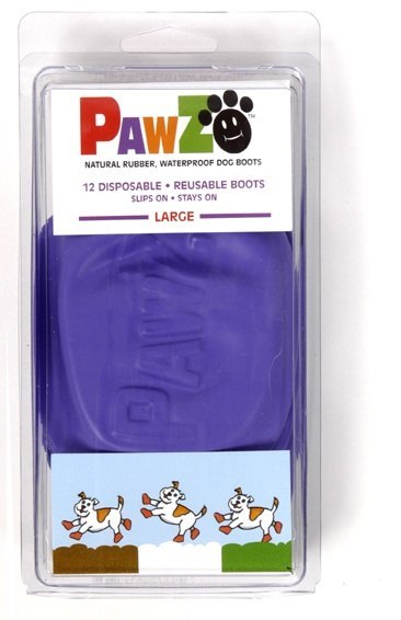 Obuwie Gumowe Rozmiar L 1 szt. Pawz Obuwie Gumowe Rozmiar L 1 szt. Pawz