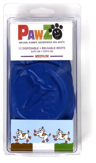 Obuwie Gumowe Rozmiar M 1 szt. Pawz Obuwie Gumowe Rozmiar M 1 szt. Pawz