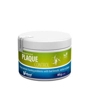 Plaque Control 60 g Vetfood