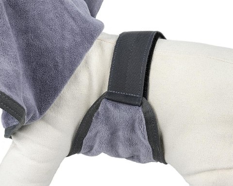 545A okrycie micro dry szare M-45cm 545A okrycie micro dry szare M-45cm