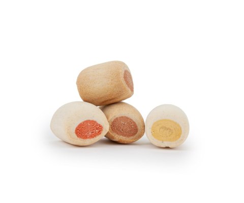 Ciastka dla psa - Mix 500g Happet Ciastka dla psa - Mix 500g Happet