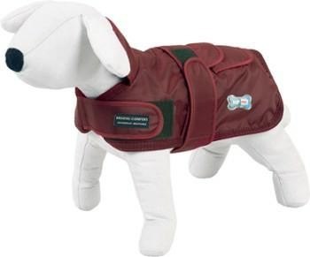 Kurtka dla psa Happet 282C burgund XS-30 cm Kurtka dla psa Happet 282C burgund XS-30 cm
