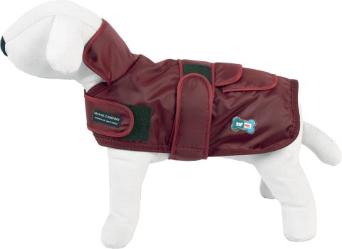 Kurtka dla psa Happet 282C burgund XS-30 cm Kurtka dla psa Happet 282C burgund XS-30 cm