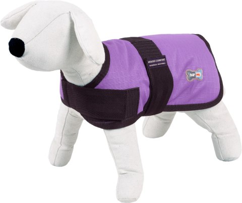 Kurtka dla psa Happet 311B fiolet XS-25cm Kurtka dla psa Happet 311B fiolet XS-25cm