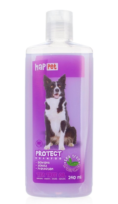 Szampon przeciwpchelny Happet 240ml Szampon przeciwpchelny Happet 240ml