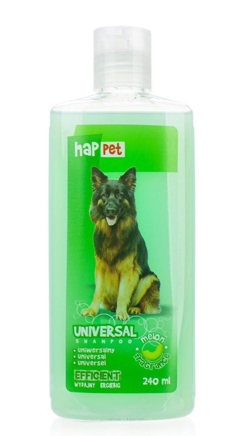 Szampon uniwersalny Happet 240 ml Szampon uniwersalny Happet 240 ml