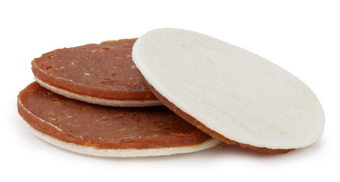 Chipsy z kaczką Happet GM84 440g Chipsy z kaczką Happet GM84 440g