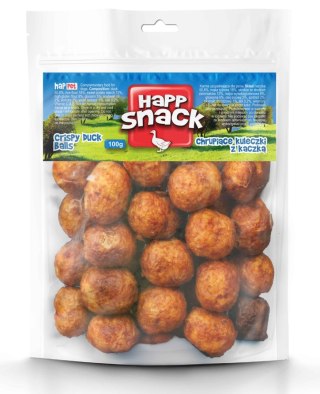 Chrupiące kuleczki z kaczką 100g