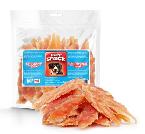 Filet z kurczaka Happet GM13 miękki 500g Filet z kurczaka Happet GM13 miękki 500g
