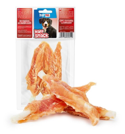 Filet z kurczaka na pałce Happet GM39 100g Filet z kurczaka na pałce Happet GM39 100g