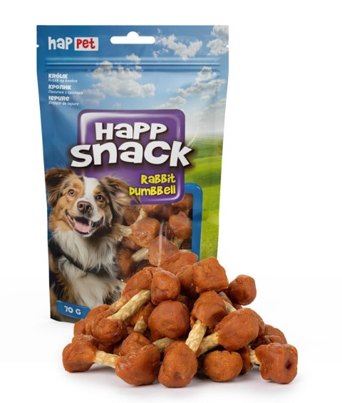 GC64 Pałeczka z królika 70g GC64 Pałeczka z królika 70g