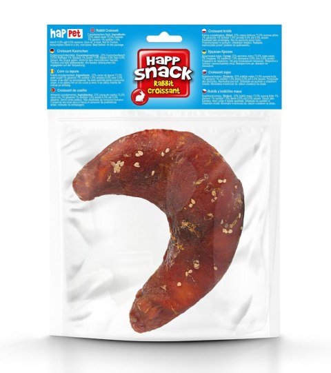 GP61 Croissant Królik 1 szt. GP61 Croissant Królik 1 szt.