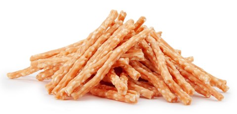 Kabanos z kurczaka z ryżem Happet GM91 500g Kabanos z kurczaka z ryżem Happet GM91 500g