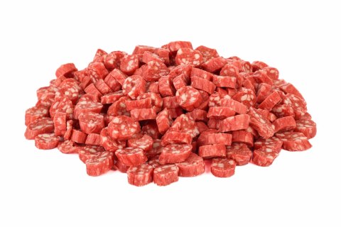 Mini kawałki salami z kurczakiem 100g GB05 Mini kawałki salami z kurczakiem 100g GB05