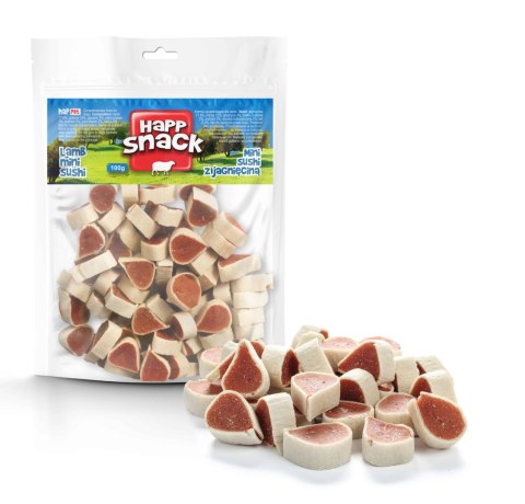 Mini sushi z jagnięciną 100g Mini sushi z jagnięciną 100g
