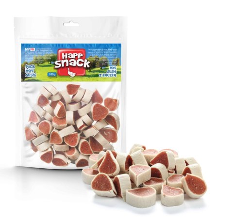 Mini sushi z kaczką 100g Mini sushi z kaczką 100g