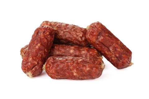 Salami wołowe kiełbaski 100g Salami wołowe kiełbaski 100g