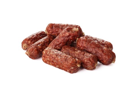 Salami wołowe kiełbaski 100g Salami wołowe kiełbaski 100g