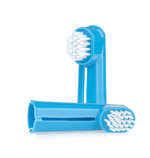 Szczoteczka do zębów dla zwierząt Happet GS30 nylon Szczoteczka do zębów dla zwierząt Happet GS30 nylon