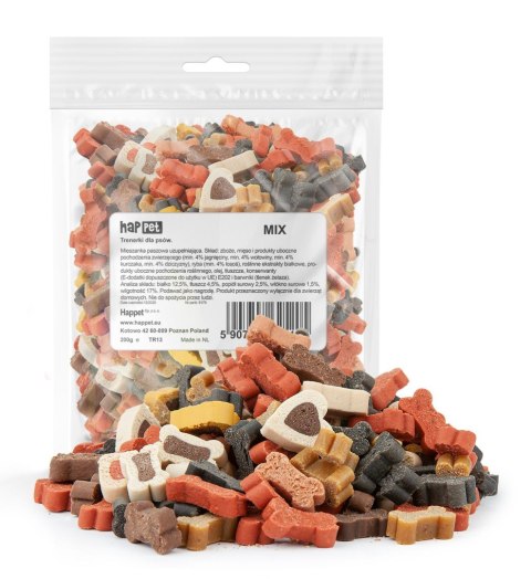 HAPP TRAINERS Mix Happet TR13 200g naklejka HAPP TRAINERS Mix Happet TR13 200g naklejka