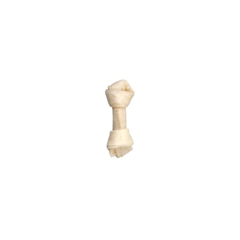 Kość wiązana Happet PB09 biała 10cm 50szt. Kość wiązana Happet PB09 biała 10cm 50szt.