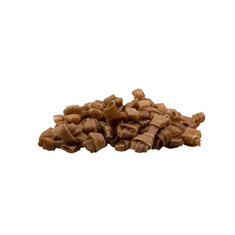 Kość wiązana Happet PB17 naturalna 12,5cm 30szt. Kość wiązana Happet PB17 naturalna 12,5cm 30szt.