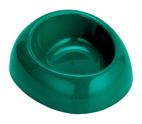 Miska plast. owalna Happet 0.4l zielona Miska plast. owalna Happet 0.4l zielona