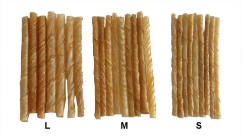 PB30 pałka wołowa 12,5cm/M 100szt. PB30 pałka wołowa 12,5cm/M 100szt.