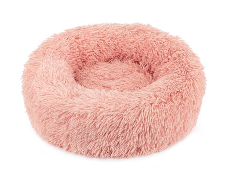Pluszowe legowisko różowe S 50cm Pluszowe legowisko różowe S 50cm