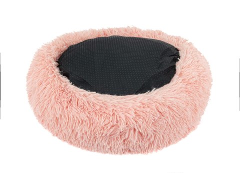 Pluszowe legowisko różowe S 50cm Pluszowe legowisko różowe S 50cm