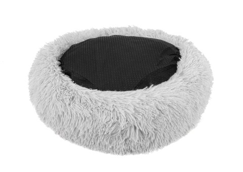 Pluszowe legowisko szare S 50cm Pluszowe legowisko szare S 50cm