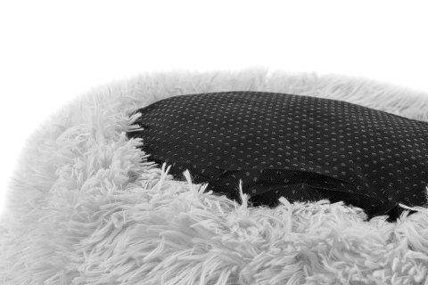 Pluszowe legowisko szare S 50cm Pluszowe legowisko szare S 50cm