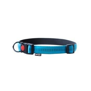 Obroża Soft Styl Happet turkusowa XL 2.5 cm Obroża Soft Styl Happet turkusowa XL 2.5 cm