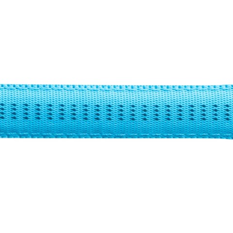 Obroża Soft Styl Happet turkusowa XL 2.5 cm Obroża Soft Styl Happet turkusowa XL 2.5 cm