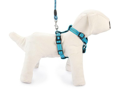 Szelki regulowane Soft Style XS niebieskie Szelki regulowane Soft Style XS niebieskie