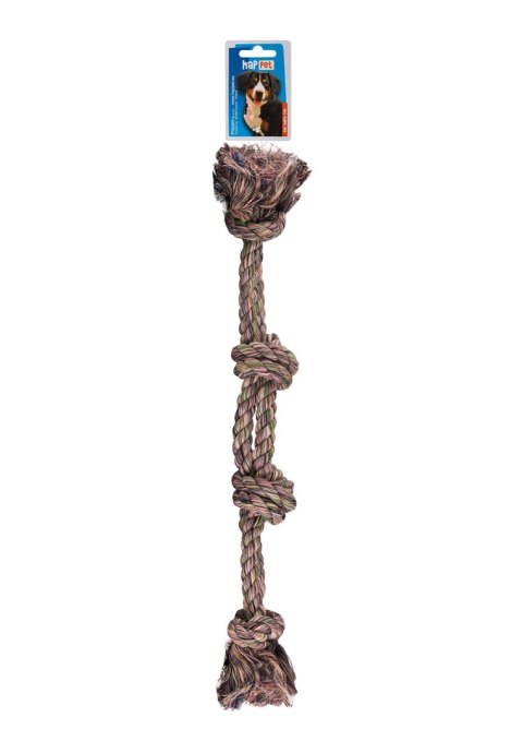 Z794 sznur podwójny węzły 80cm Z794 sznur podwójny węzły 80cm