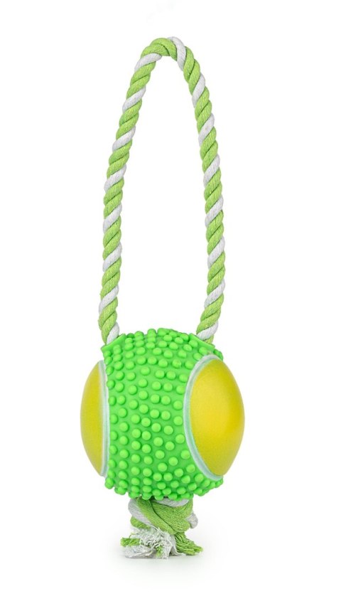 Z799 szarpak piłka tenis 30cm Z799 szarpak piłka tenis 30cm
