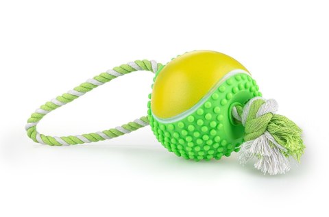 Z799 szarpak piłka tenis 30cm Z799 szarpak piłka tenis 30cm