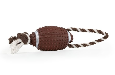 Z800 szarpak piłka rugby 30cm Z800 szarpak piłka rugby 30cm