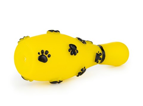 Z835 kręgiel żółty 14cm Z835 kręgiel żółty 14cm