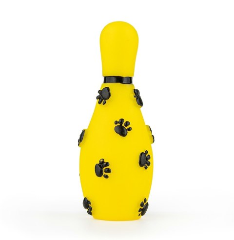 Z835 kręgiel żółty 14cm Z835 kręgiel żółty 14cm