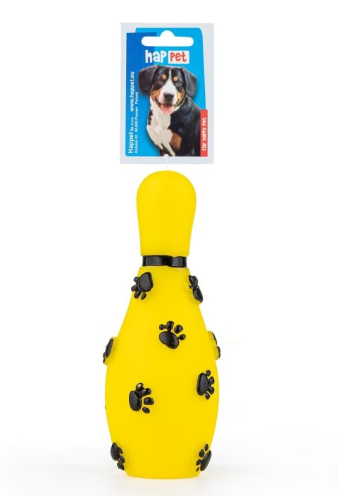 Z835 kręgiel żółty 14cm Z835 kręgiel żółty 14cm