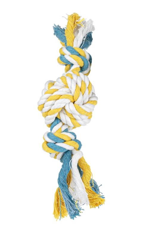Zabawka Happet Z562 sznur węzły+duży węzeł 20cm Zabawka Happet Z562 sznur węzły+duży węzeł 20cm