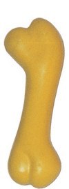 Zabawka kość Happet FZ601 żółta 12,5 cm