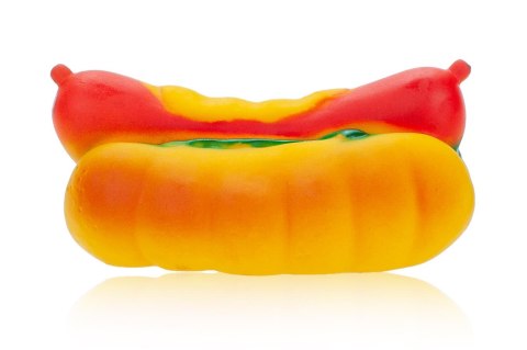 Zabawka pękaty hotdog Happet Z592 10cm Zabawka pękaty hotdog Happet Z592 10cm